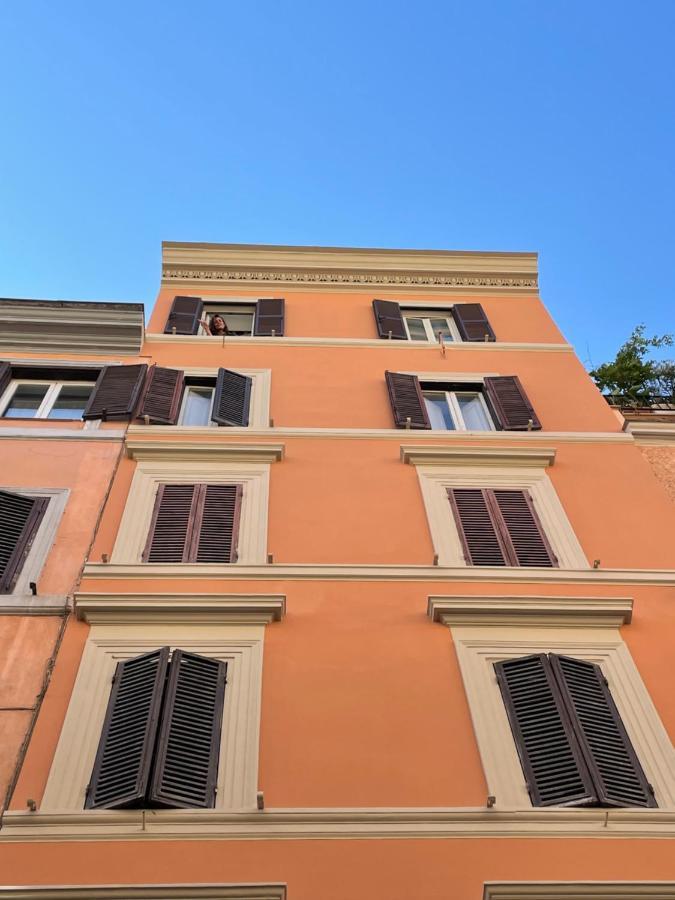 Residenza Urbana Apartment Rome Bagian luar foto