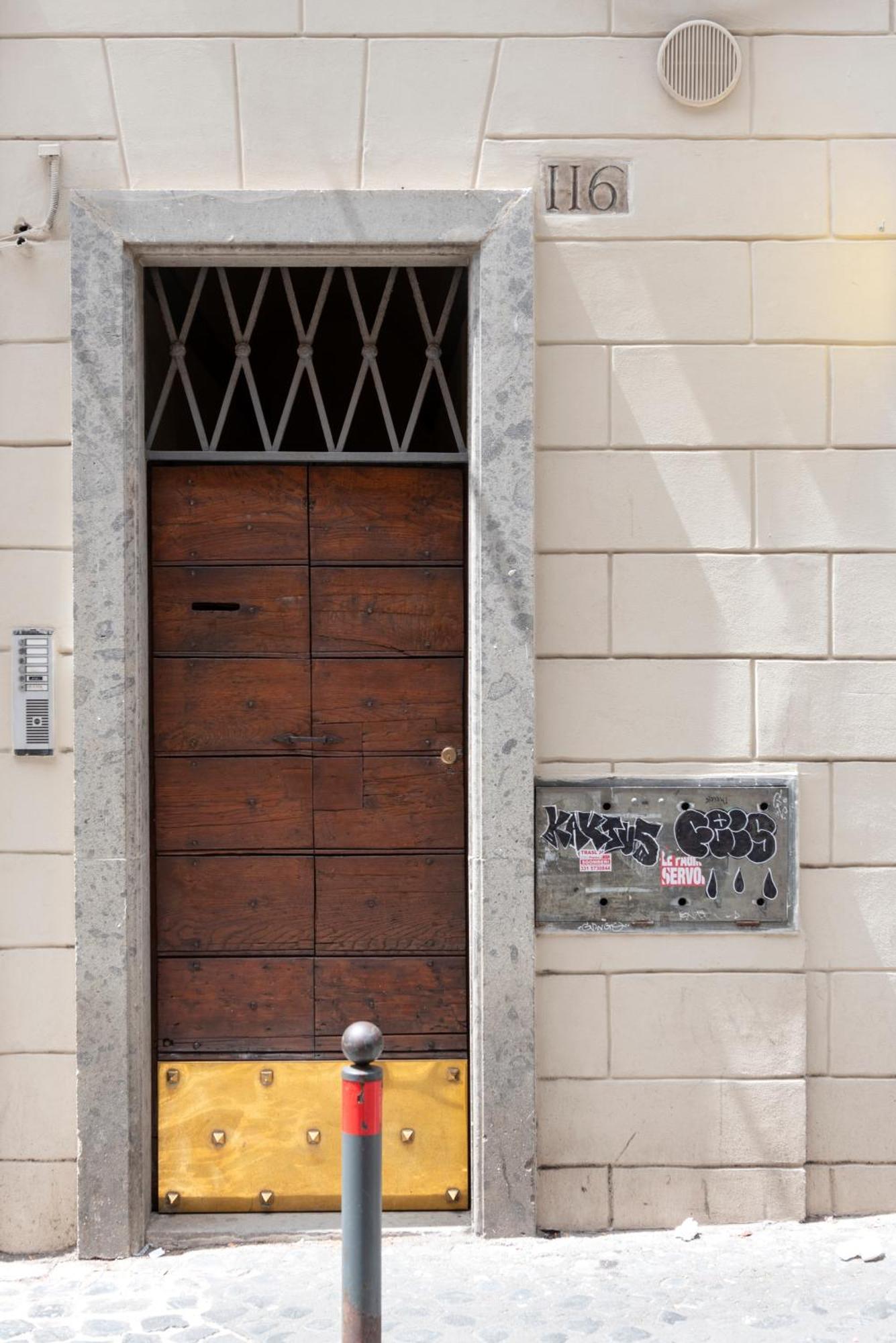 Residenza Urbana Apartment Rome Bagian luar foto