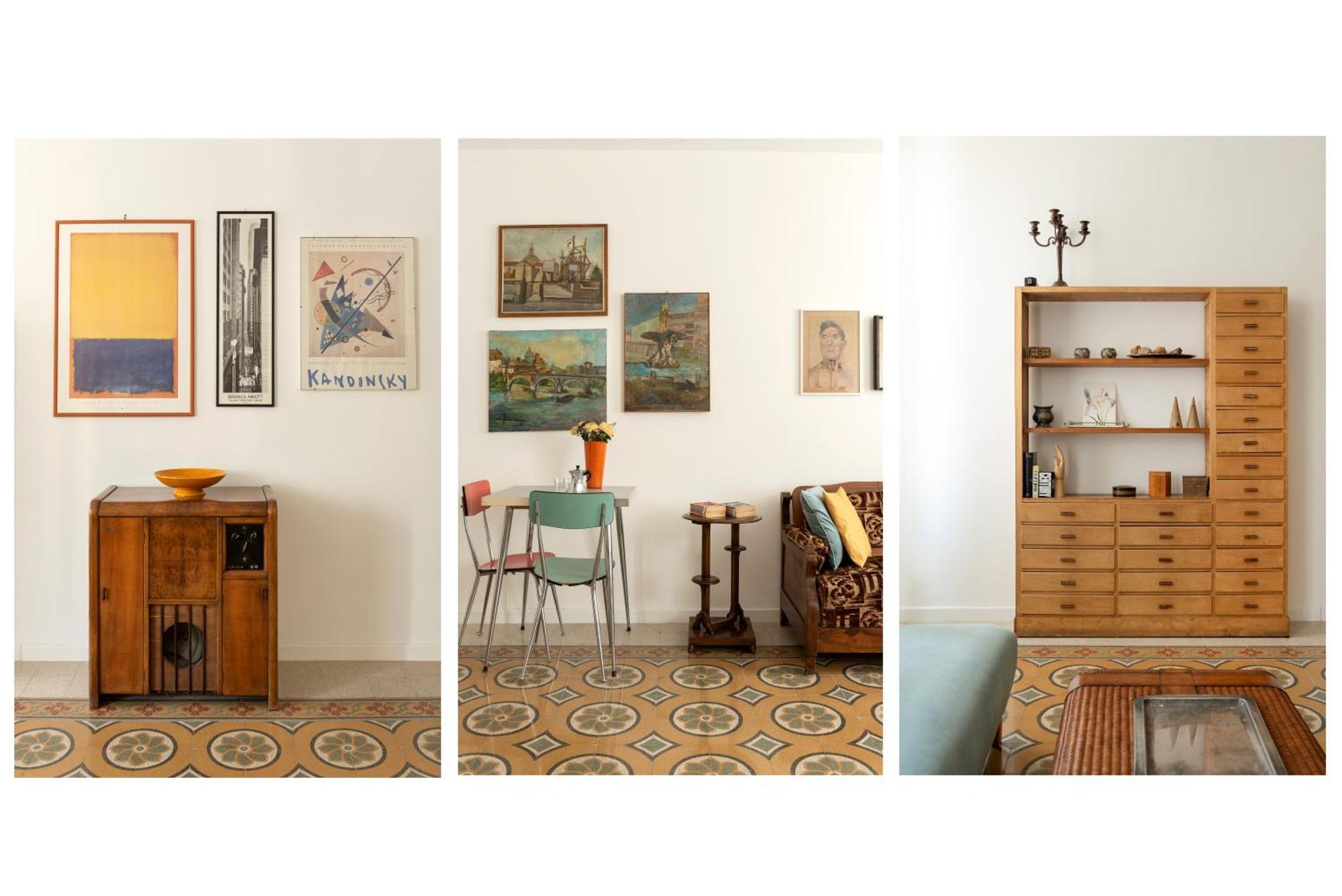 Residenza Urbana Apartment Rome Bagian luar foto