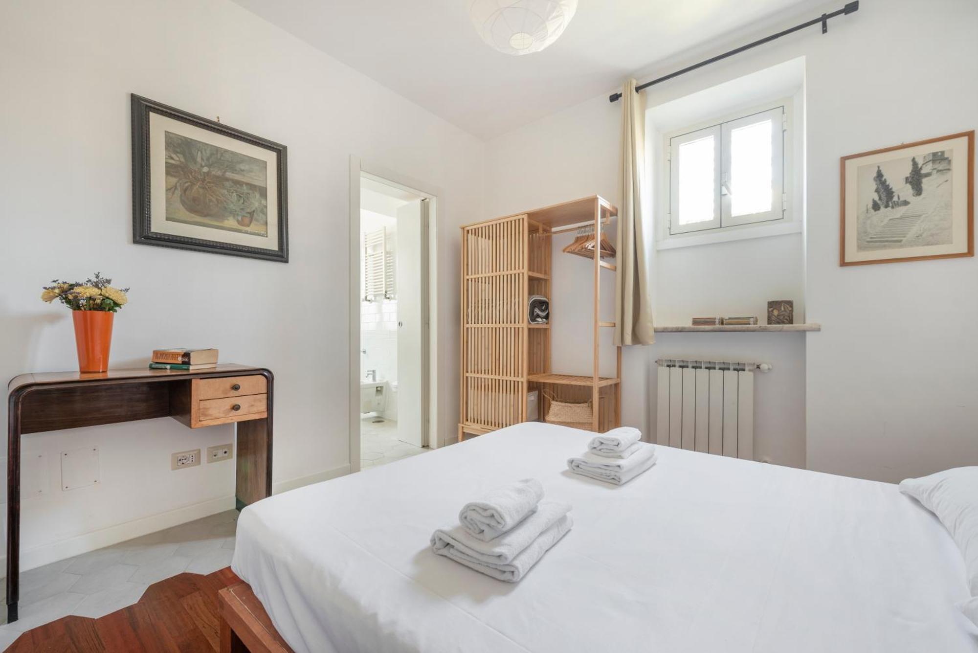 Residenza Urbana Apartment Rome Bagian luar foto