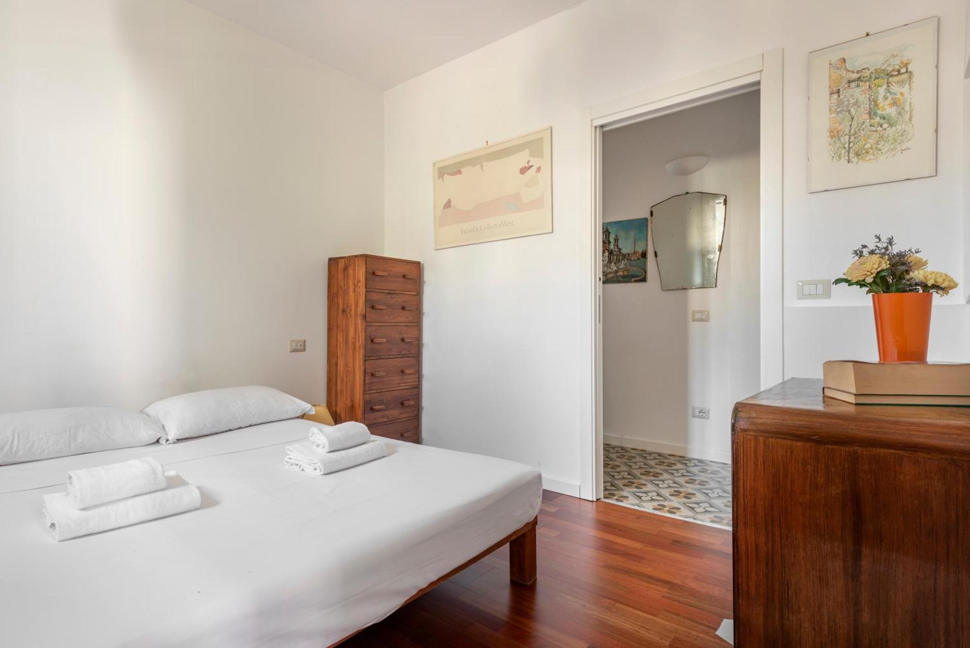 Residenza Urbana Apartment Rome Bagian luar foto