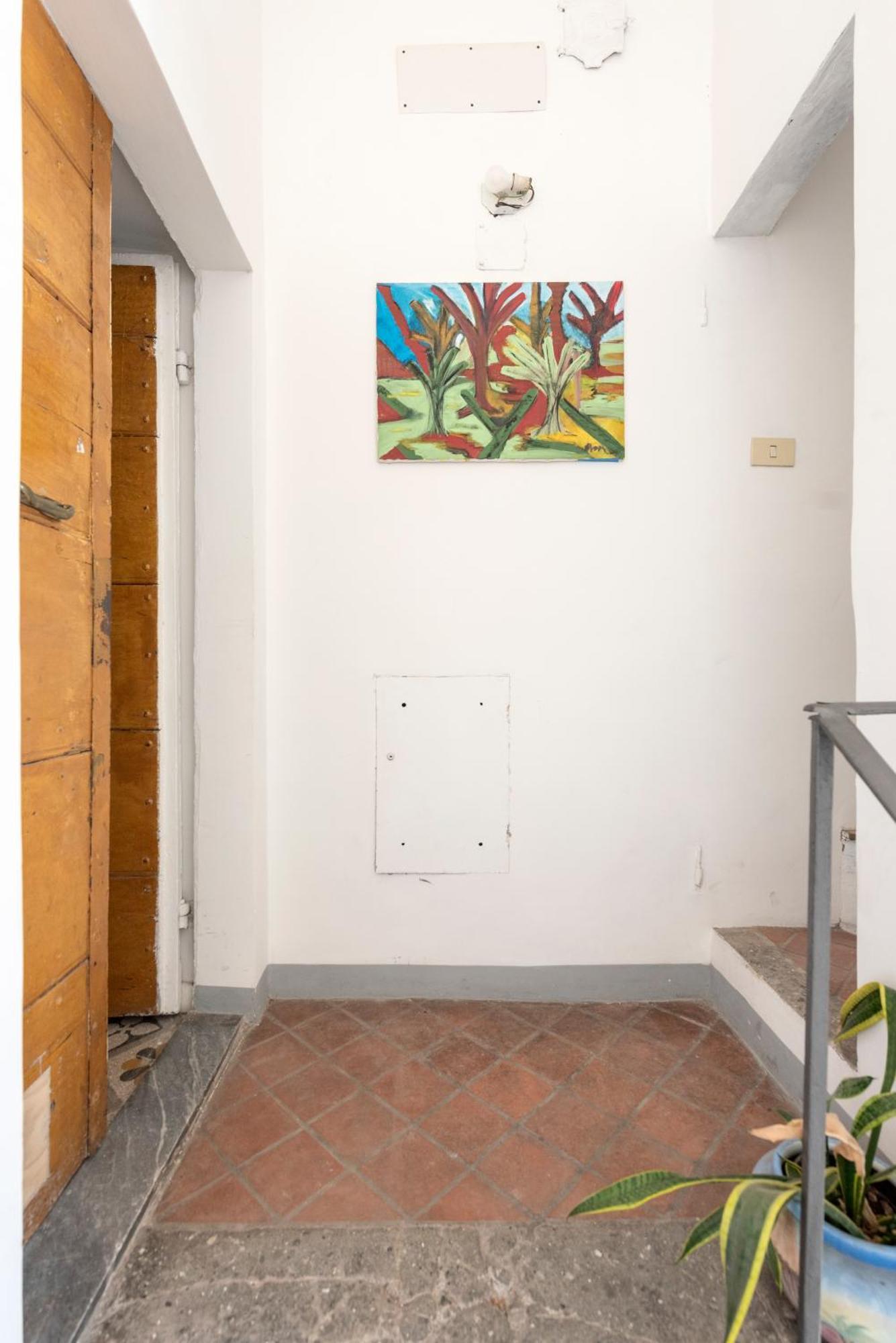 Residenza Urbana Apartment Rome Bagian luar foto