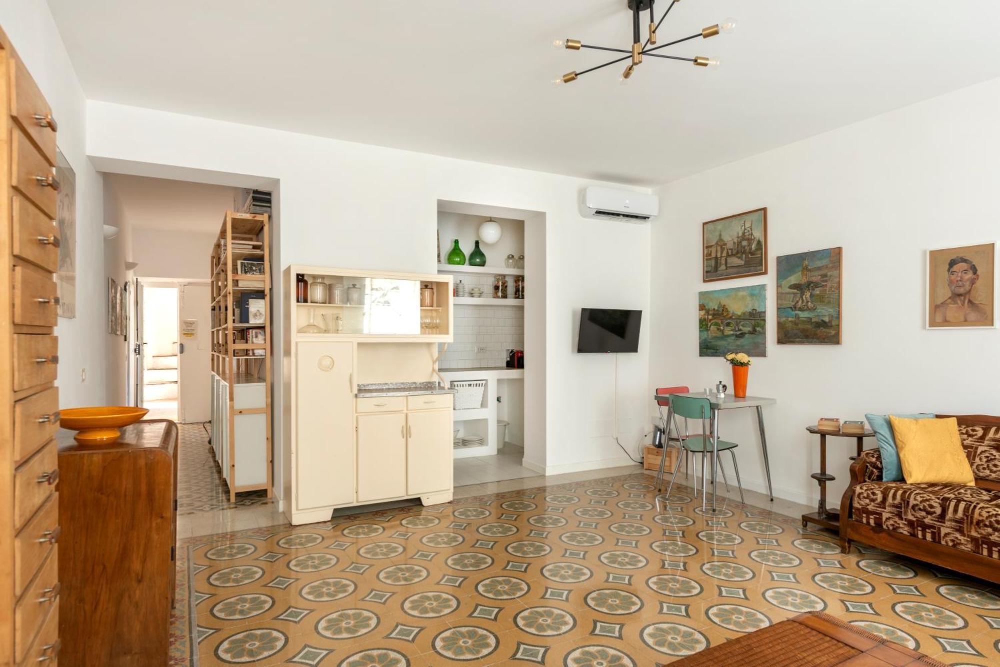 Residenza Urbana Apartment Rome Bagian luar foto